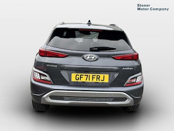 Used Hyundai KONA 2021 for sale - 77235464: Photo