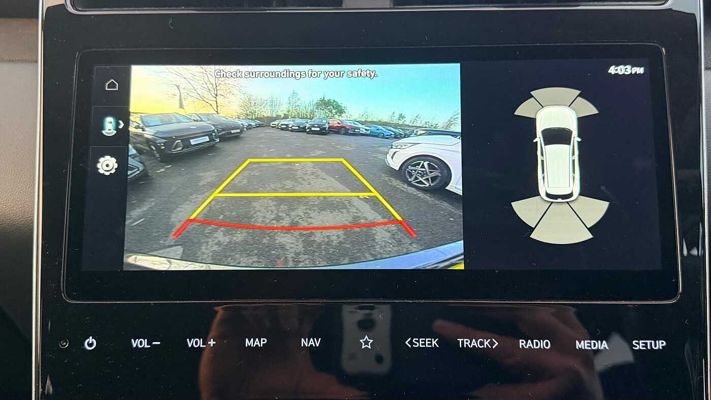 Used Hyundai TUCSON 2022 for sale - 77030852: Photo 11