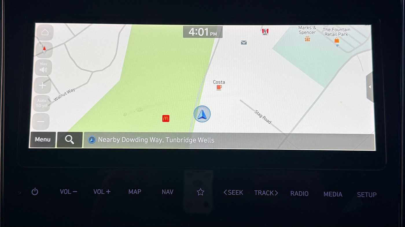 Used Hyundai TUCSON 2022 for sale - 77030852: Photo 12