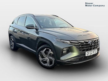 Used Hyundai TUCSON 2022 for sale - 77030852: Photo