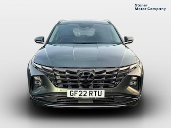 Used Hyundai TUCSON 2022 for sale - 77030852: Photo