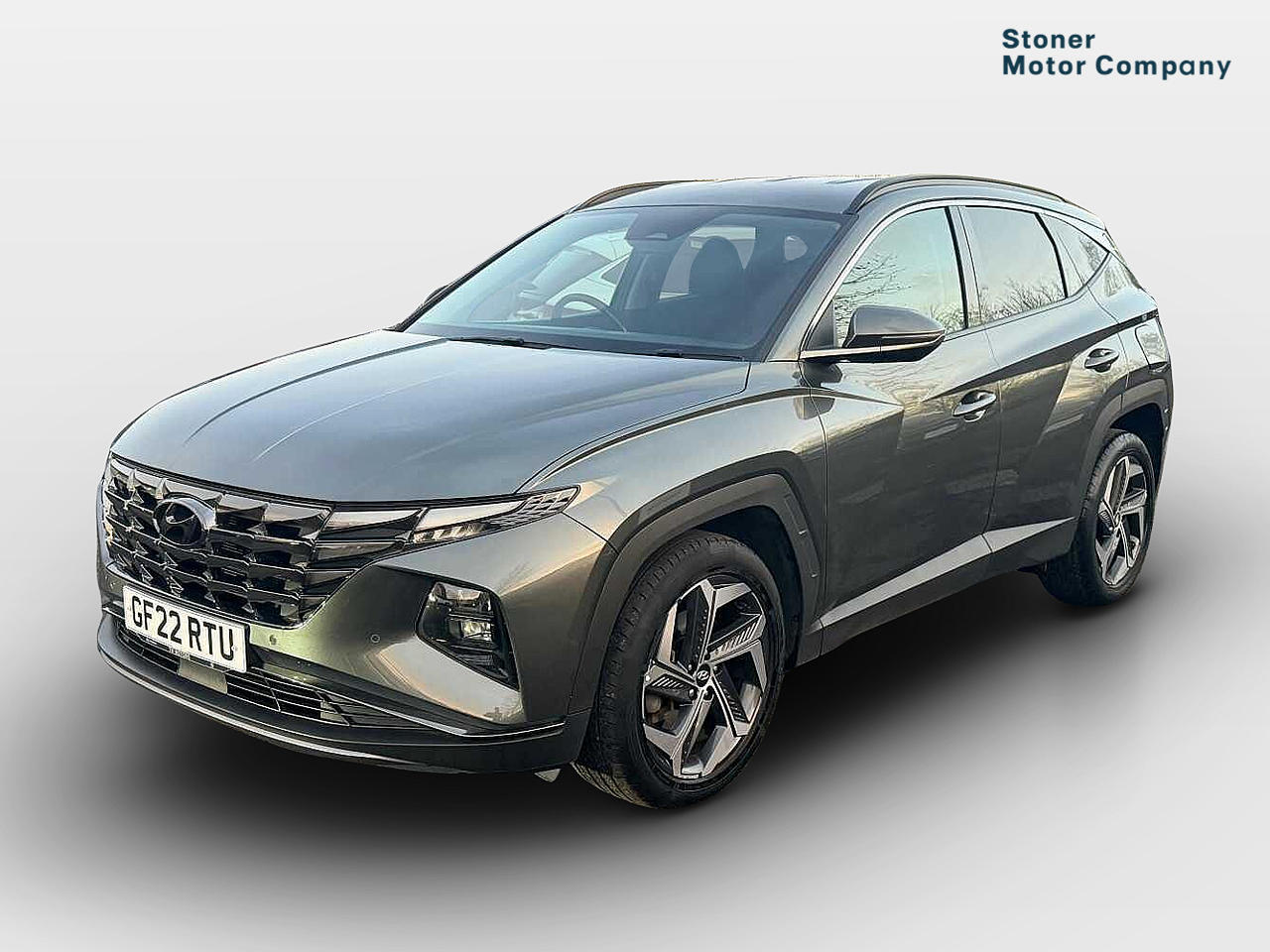 Used Hyundai TUCSON 2022 for sale - 77030852: Photo 3