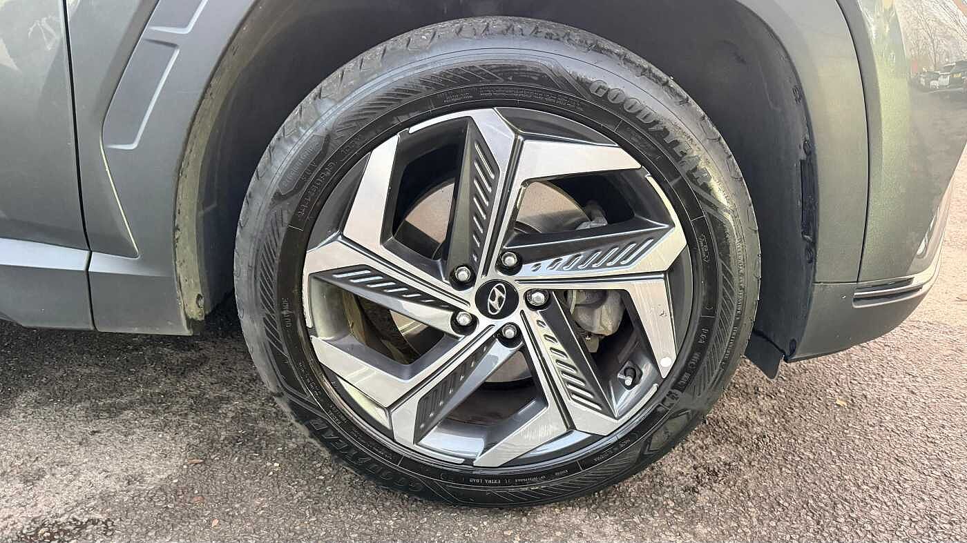 Used Hyundai TUCSON 2022 for sale - 77030852: Photo 33