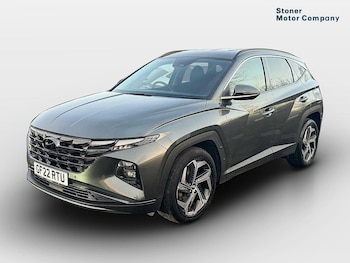 Used Hyundai TUCSON 2022 for sale - 77030852: Photo