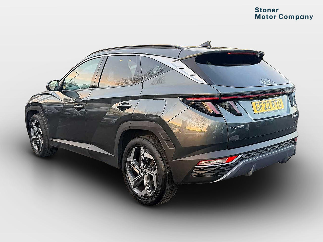 Used Hyundai TUCSON 2022 for sale - 77030852: Photo 5