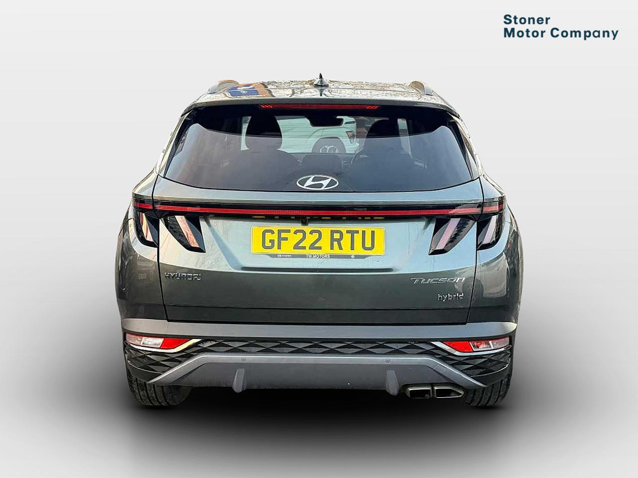 Used Hyundai TUCSON 2022 for sale - 77030852: Photo 6