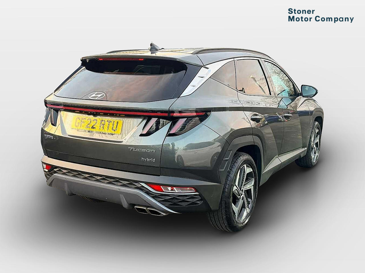 Used Hyundai TUCSON 2022 for sale - 77030852: Photo 7