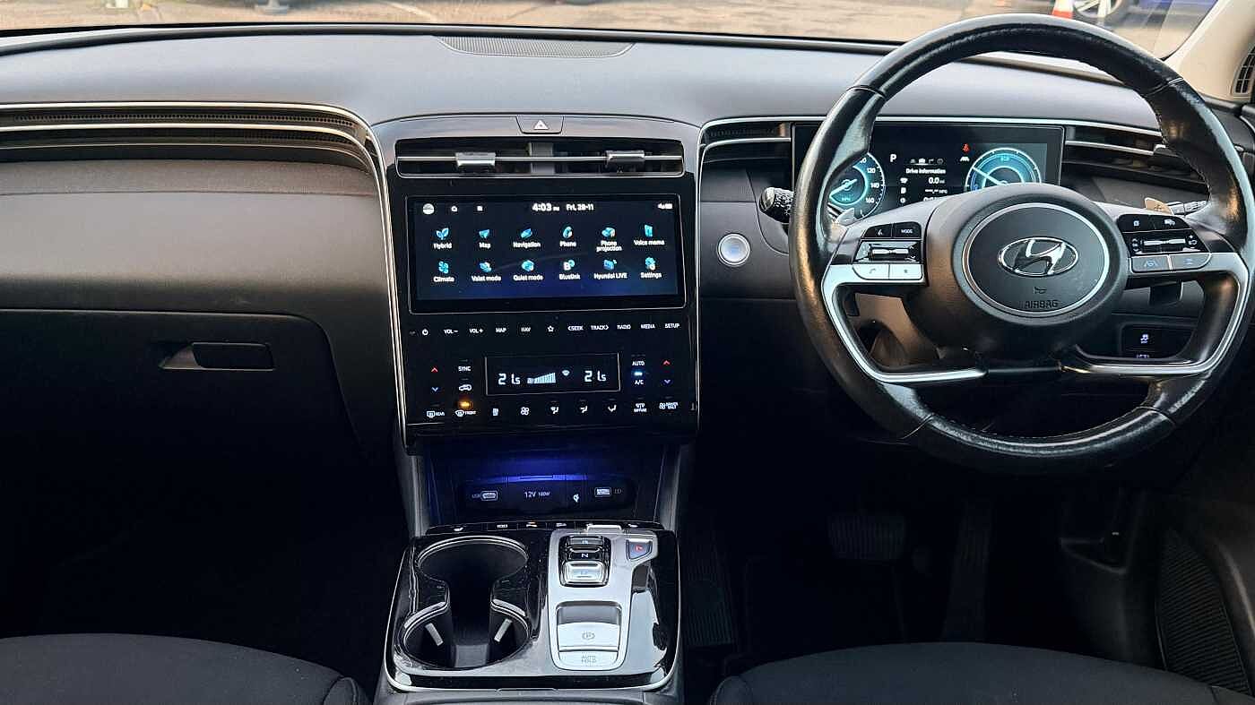 Used Hyundai TUCSON 2022 for sale - 77030852: Photo 9