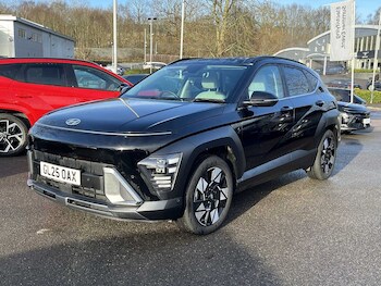 Used Hyundai KONA 2025 for sale - 77319088: Photo
