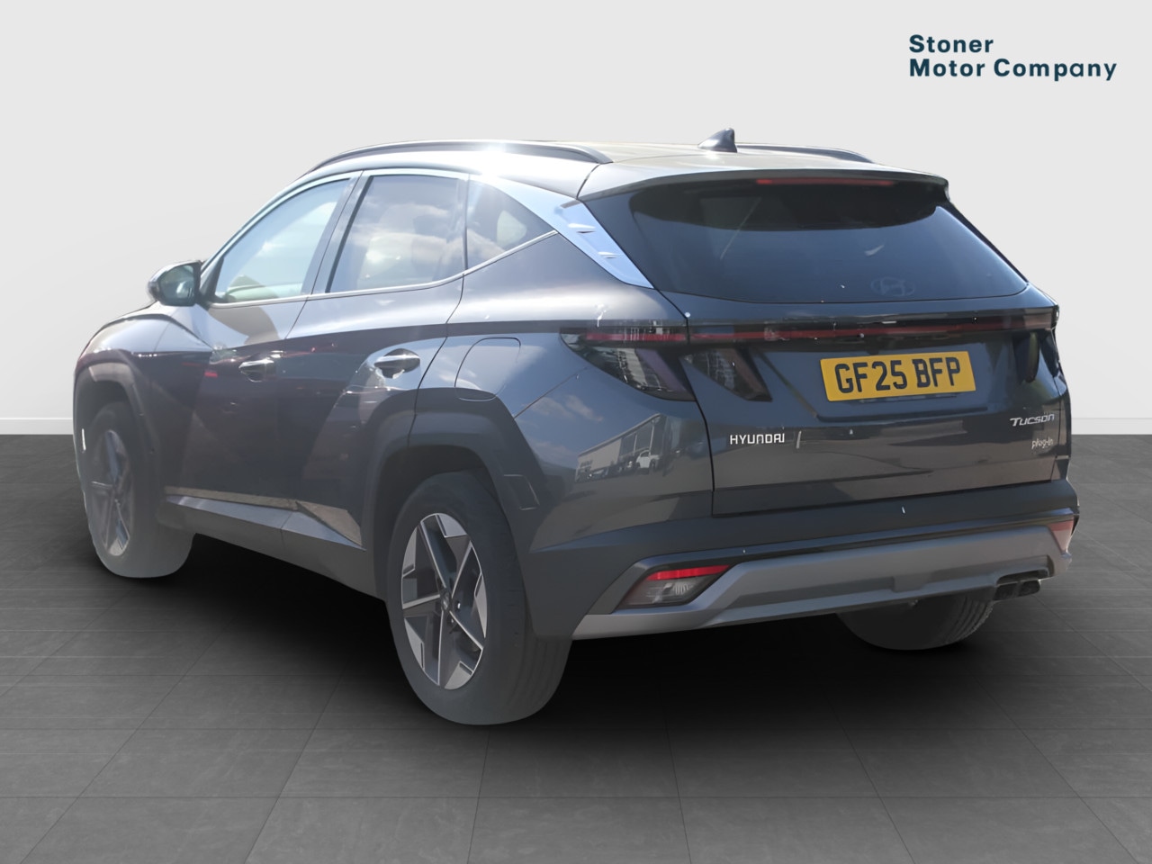 Used Hyundai TUCSON 2025 for sale - 77030861: Photo 3