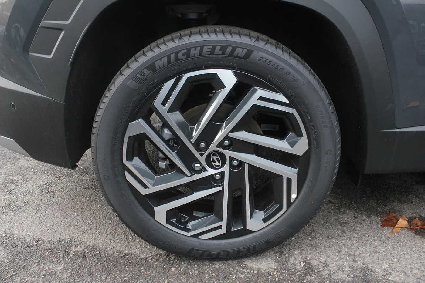 Used Hyundai TUCSON 2025 for sale - 77030874: Photo 16