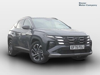 Used Hyundai TUCSON 2025 for sale - 77030874: Photo