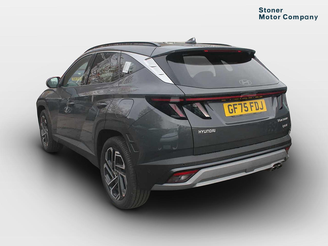 Used Hyundai TUCSON 2025 for sale - 77030874: Photo 3