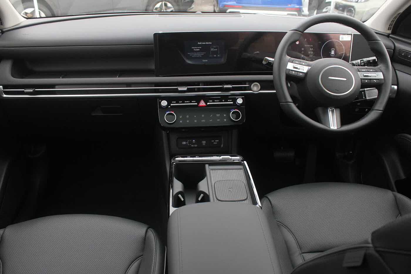 Used Hyundai TUCSON 2025 for sale - 77030874: Photo 4