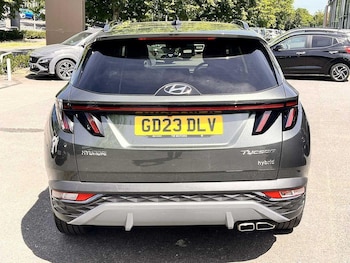 Used Hyundai TUCSON 2023 for sale - 79133743: Photo