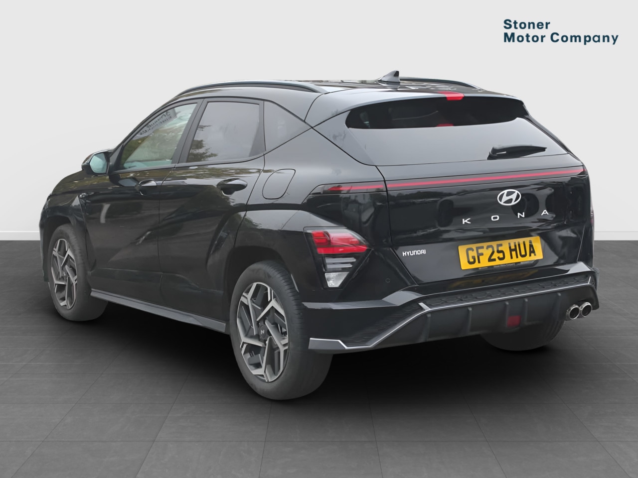 Used Hyundai KONA 2025 for sale - 77030817: Photo 3