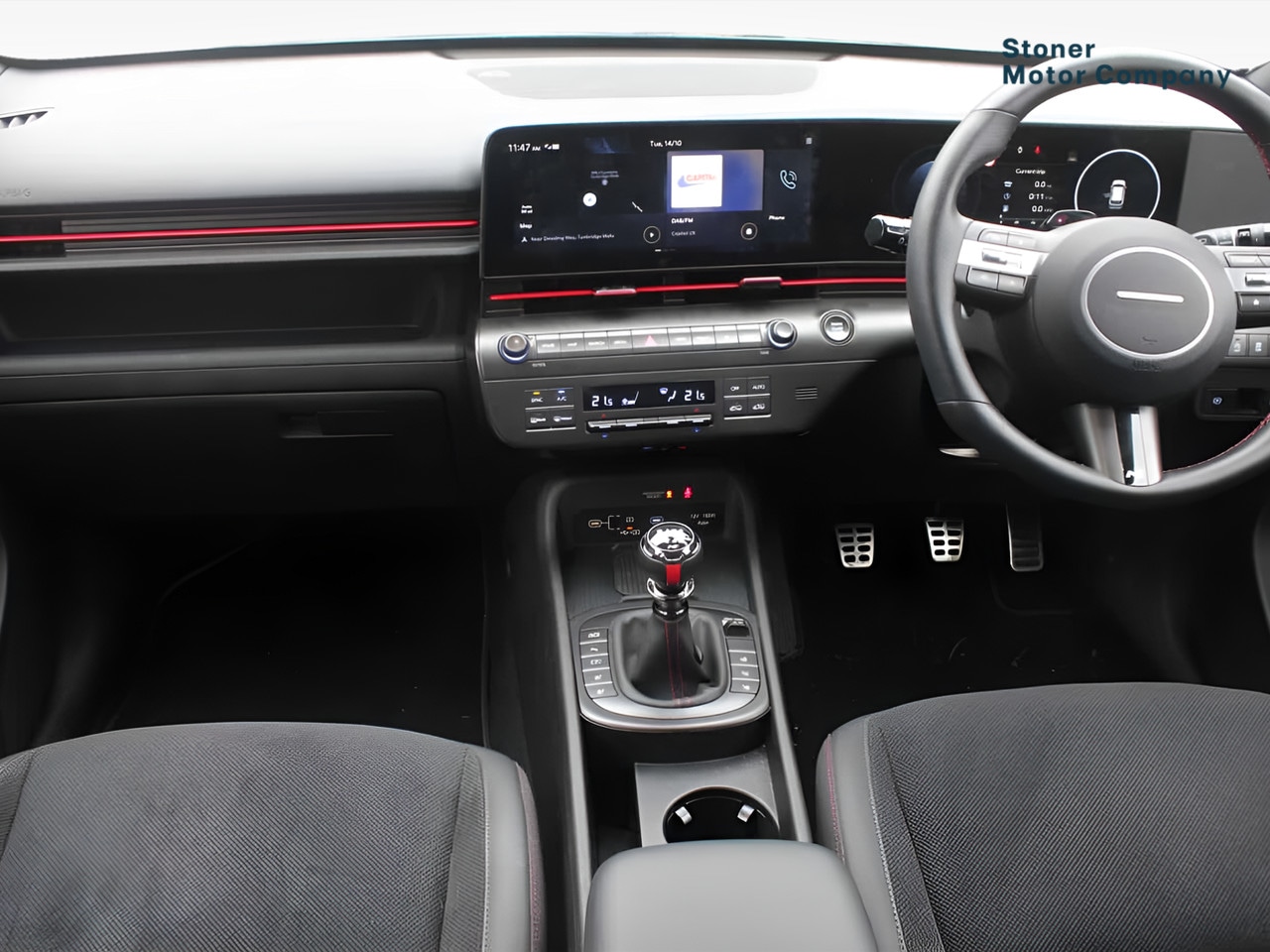 Used Hyundai KONA 2025 for sale - 77030817: Photo 4
