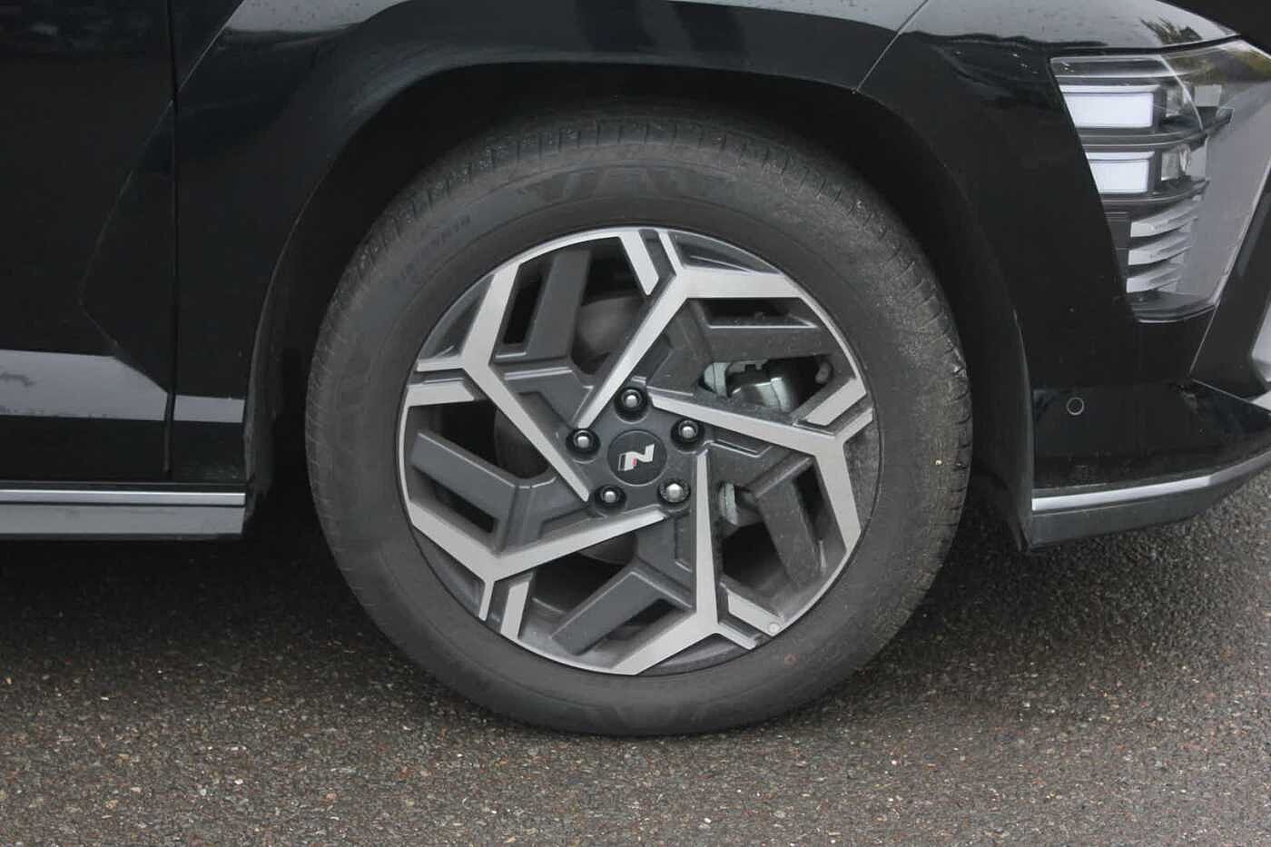 Used Hyundai KONA 2025 for sale - 77030817: Photo 9