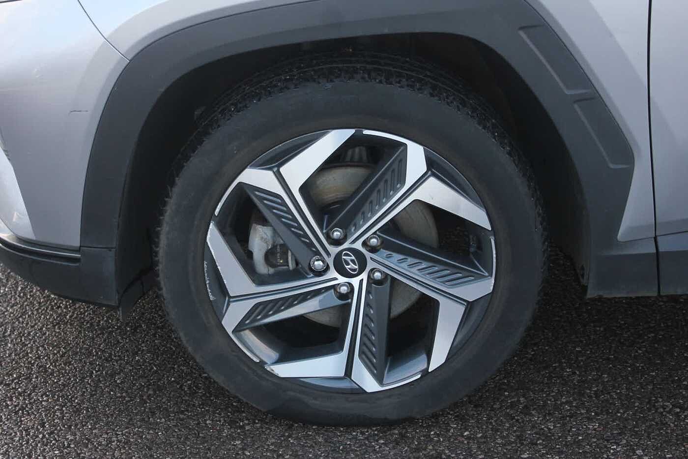 Used Hyundai TUCSON 2022 for sale - 77030842: Photo 10