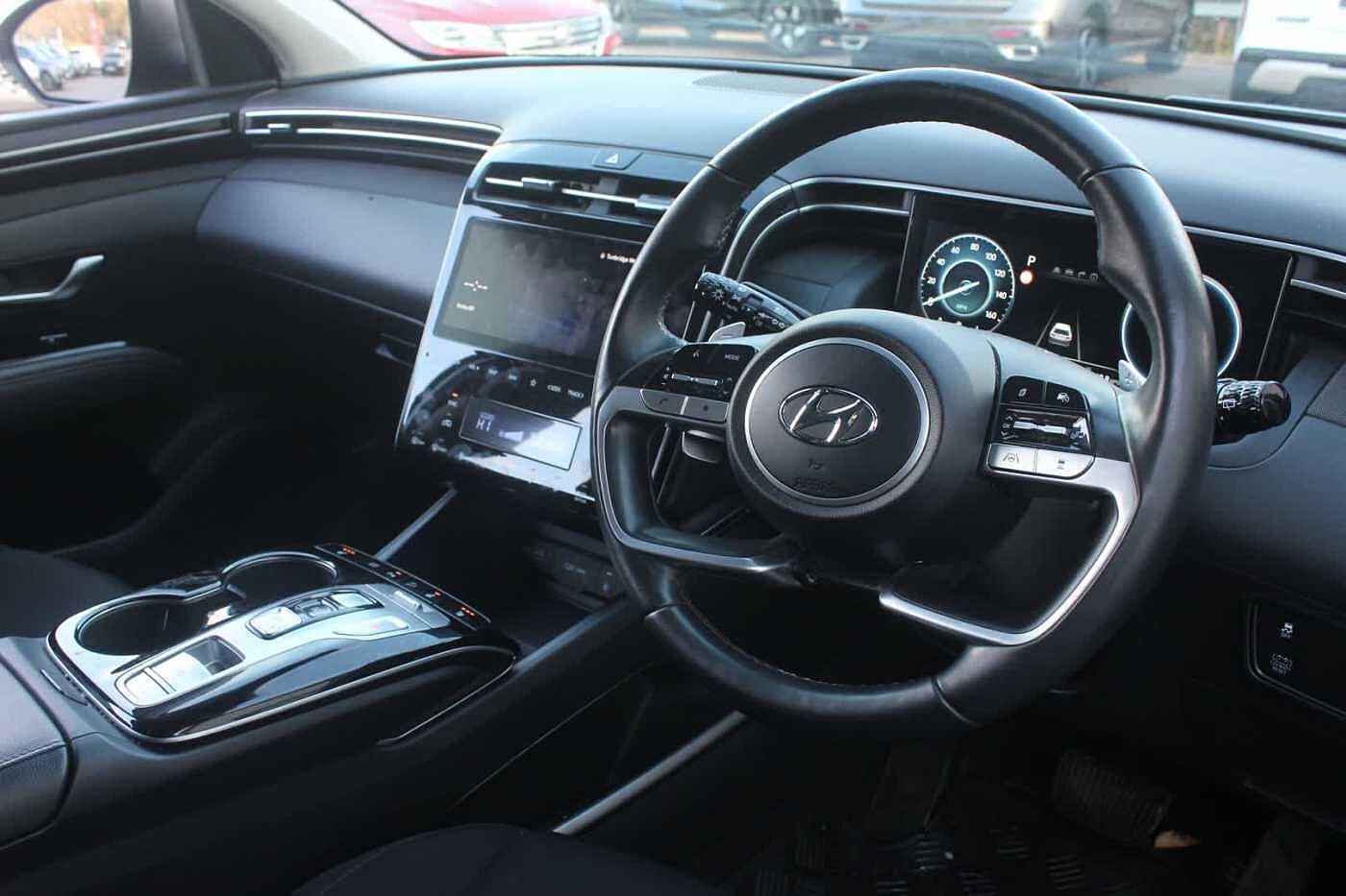 Used Hyundai TUCSON 2022 for sale - 77030842: Photo 11