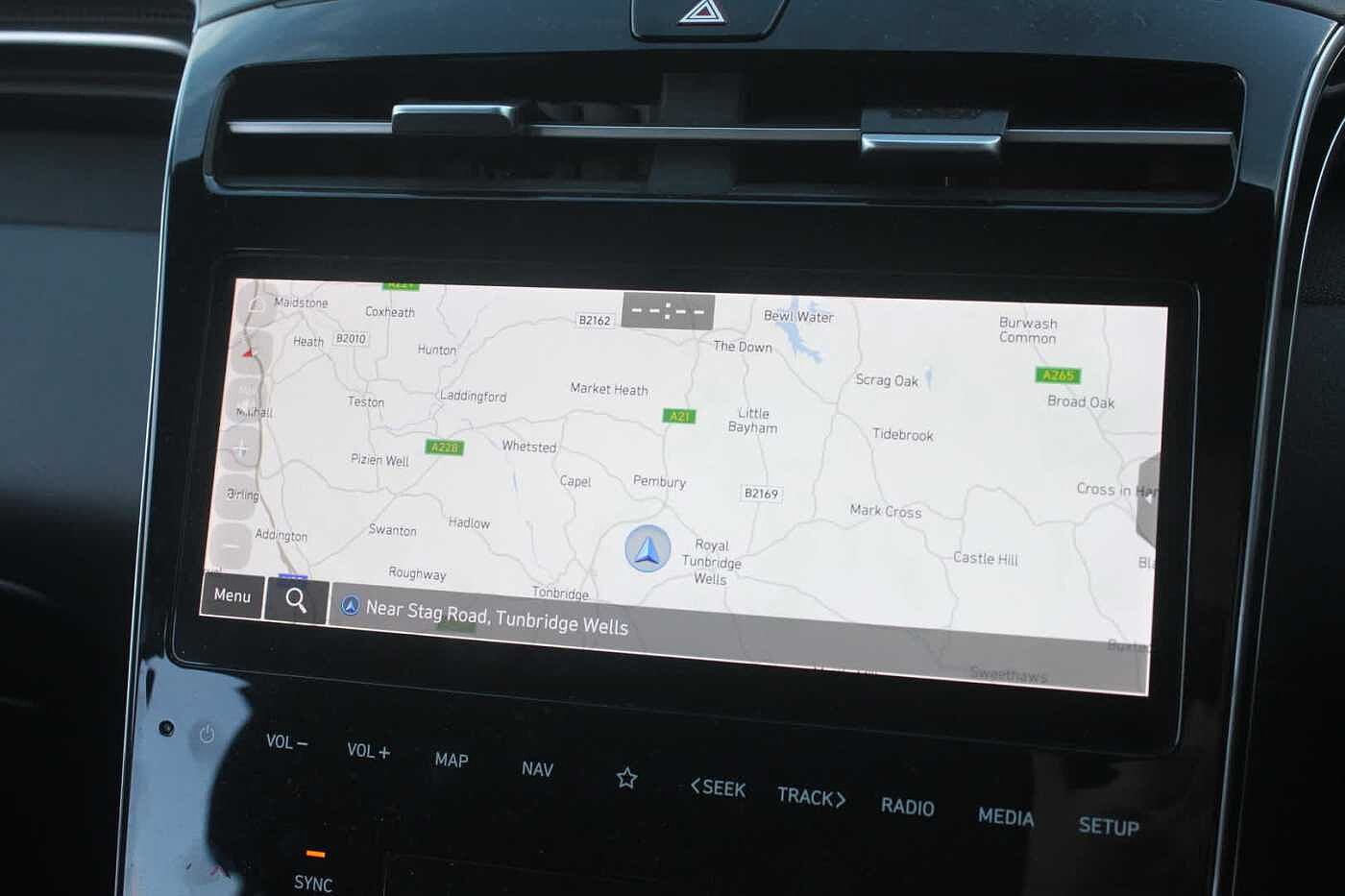 Used Hyundai TUCSON 2022 for sale - 77030842: Photo 12