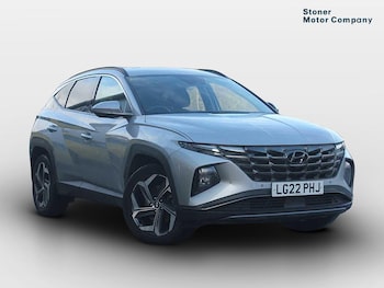 Used Hyundai TUCSON 2022 for sale - 77030842: Photo