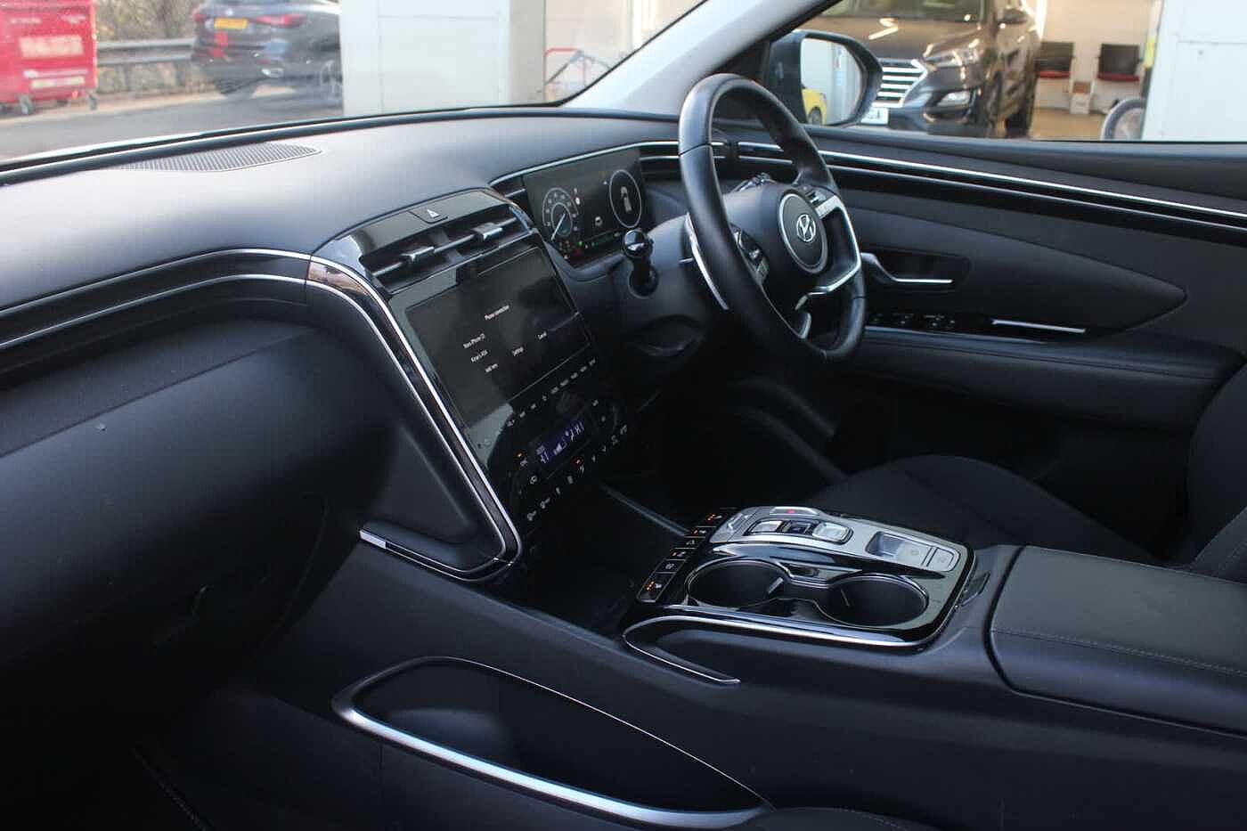 Used Hyundai TUCSON 2022 for sale - 77030842: Photo 2