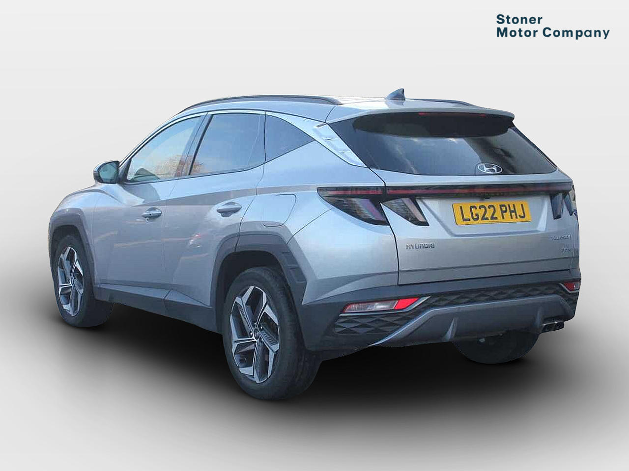 Used Hyundai TUCSON 2022 for sale - 77030842: Photo 3