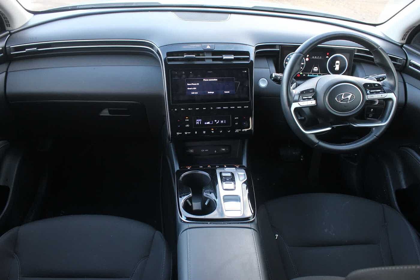 Used Hyundai TUCSON 2022 for sale - 77030842: Photo 4