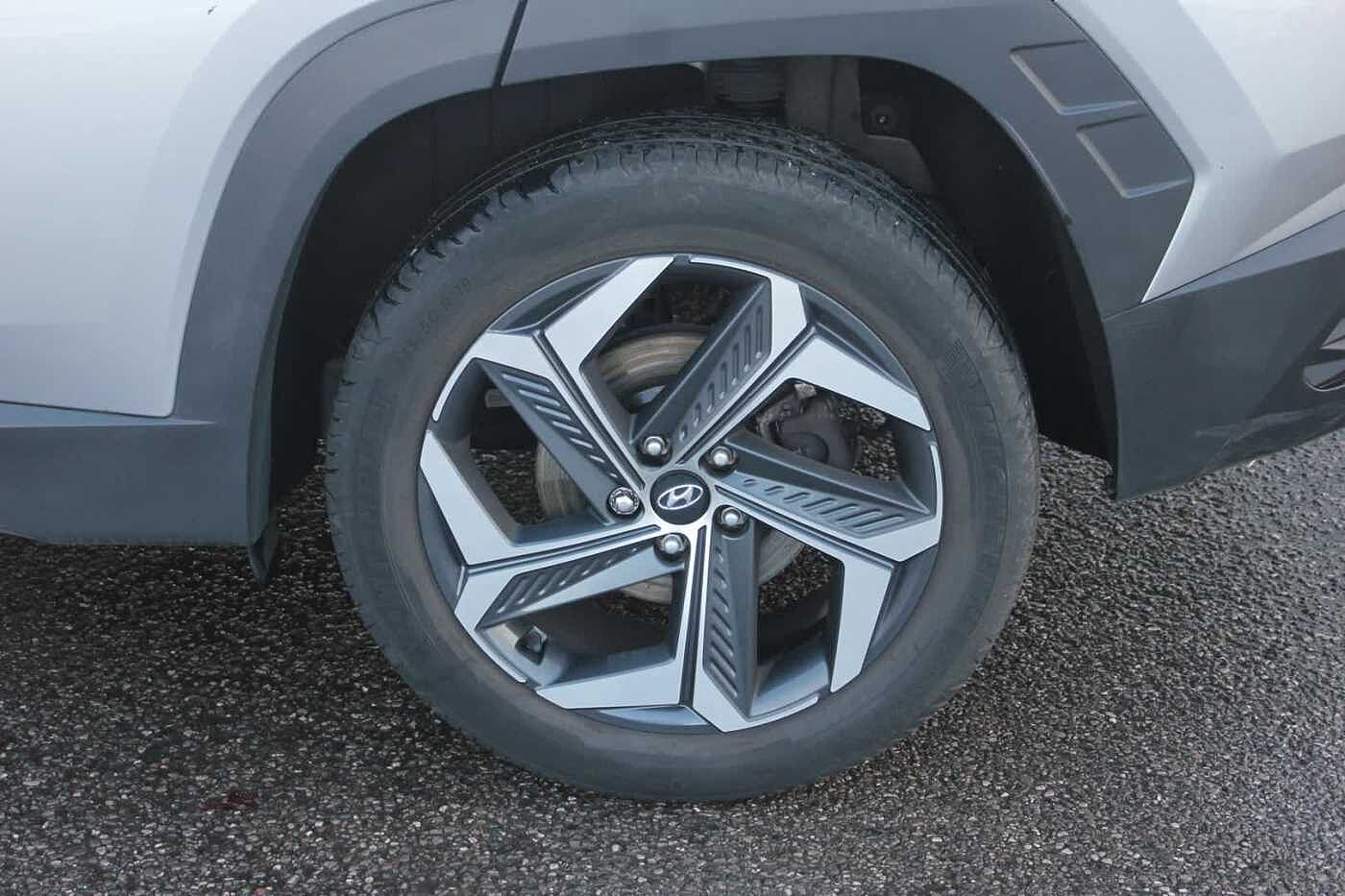 Used Hyundai TUCSON 2022 for sale - 77030842: Photo 9