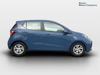 Used Hyundai i10 2017 for sale - 78748131: Photo