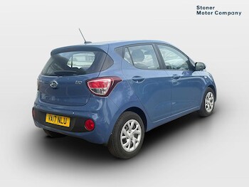 Used Hyundai i10 2017 for sale - 78748131: Photo