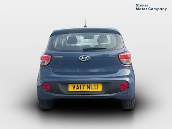 Used Hyundai i10 2017 for sale - 78748131: Photo