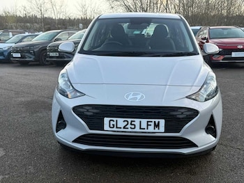 Used Hyundai i10 2025 for sale - 77137735: Photo
