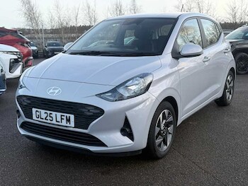 Used Hyundai i10 2025 for sale - 77137735: Photo