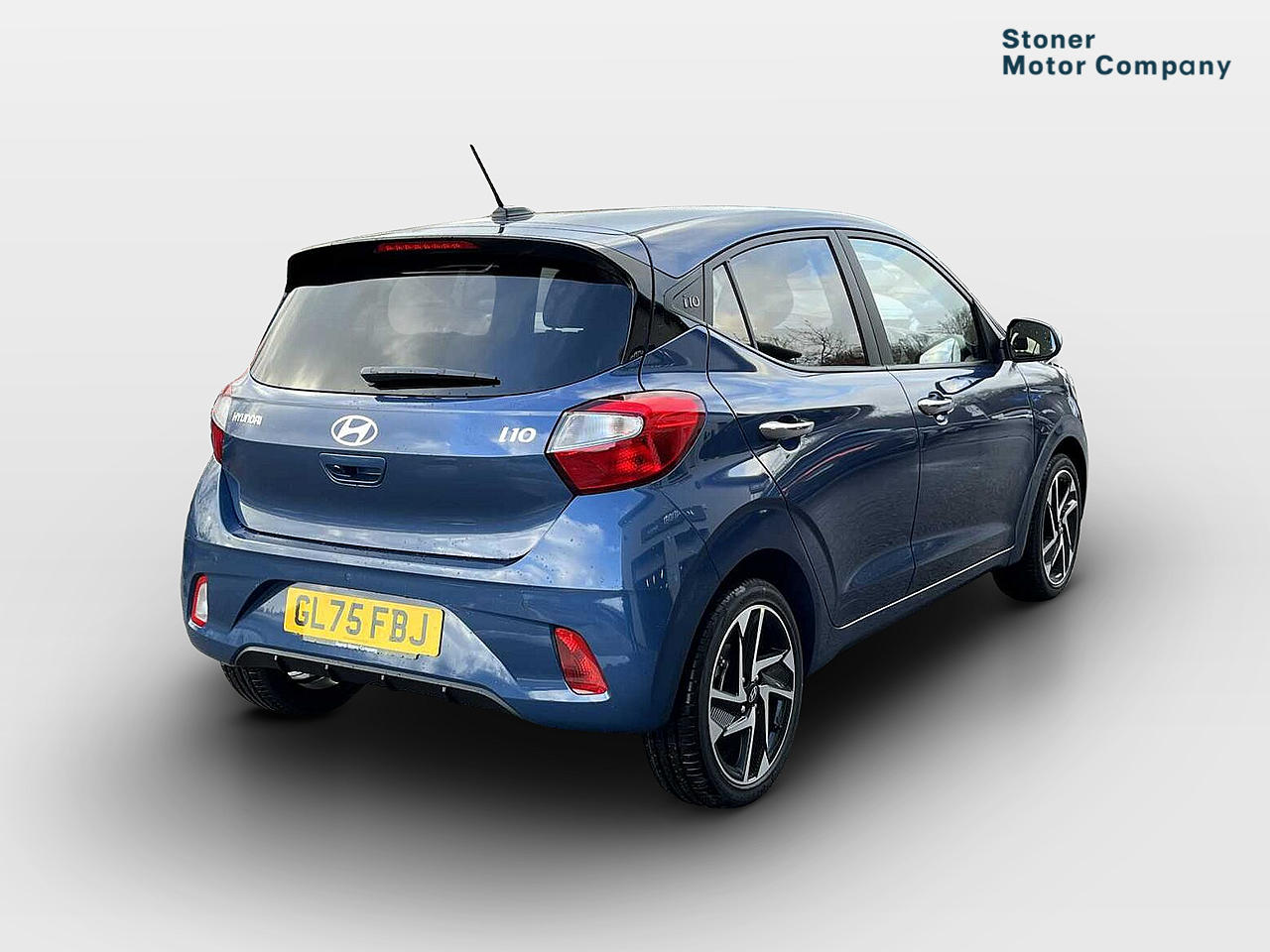 Used Hyundai i10 2025 for sale - 77030873: Photo 7