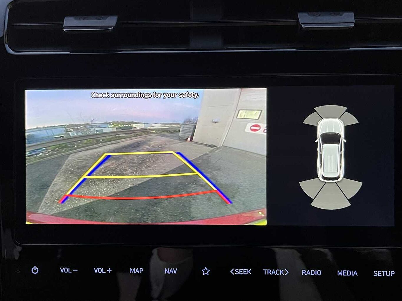 Used Hyundai TUCSON 2021 for sale - 77030871: Photo 11