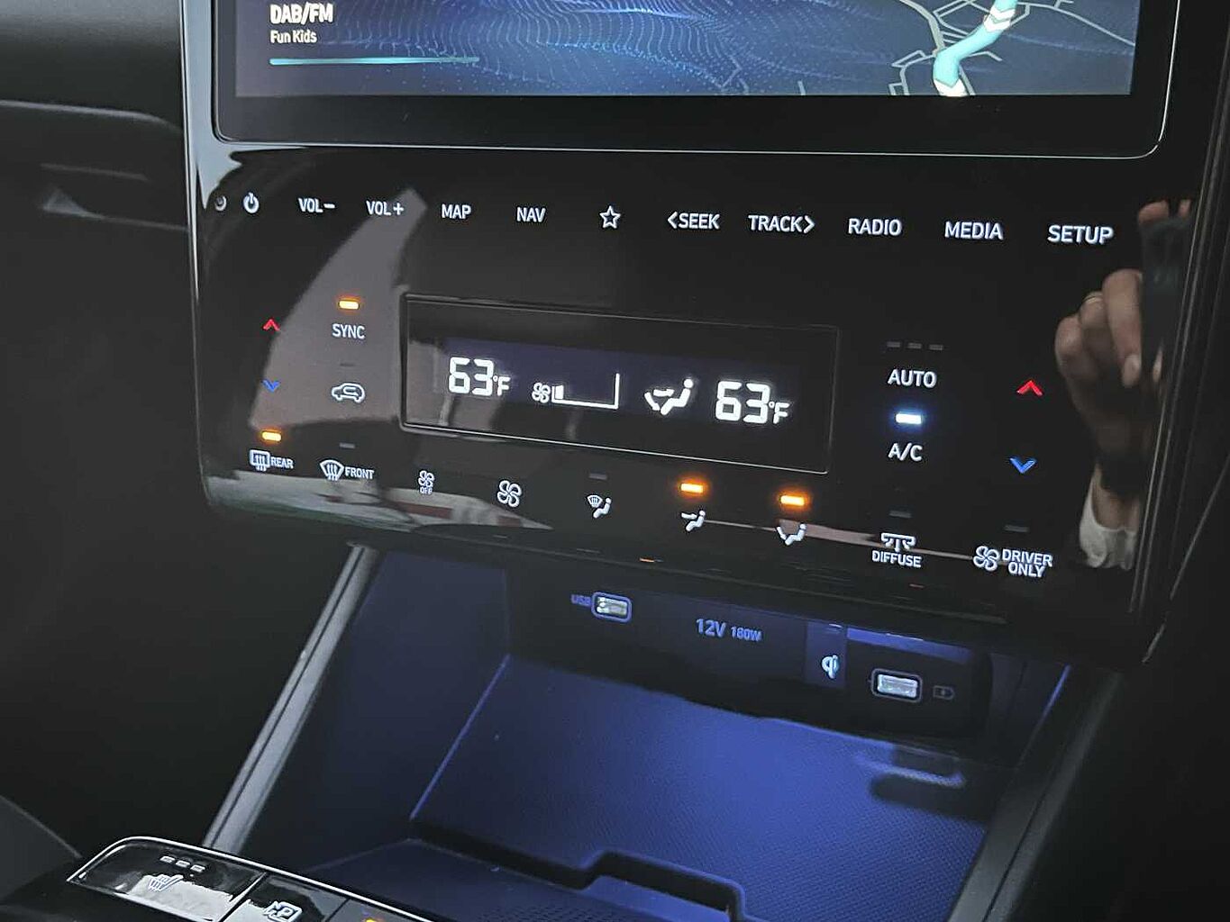 Used Hyundai TUCSON 2021 for sale - 77030871: Photo 12