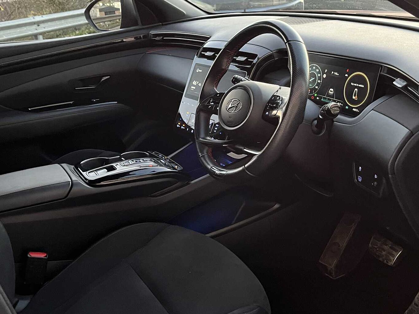 Used Hyundai TUCSON 2021 for sale - 77030871: Photo 19