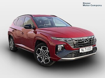 Used Hyundai TUCSON 2021 for sale - 77030871: Photo