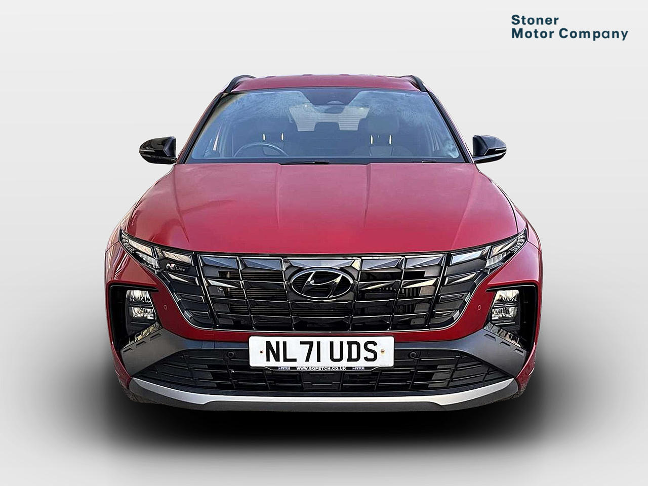 Used Hyundai TUCSON 2021 for sale - 77030871: Photo 2