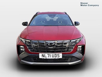 Used Hyundai TUCSON 2021 for sale - 77030871: Photo