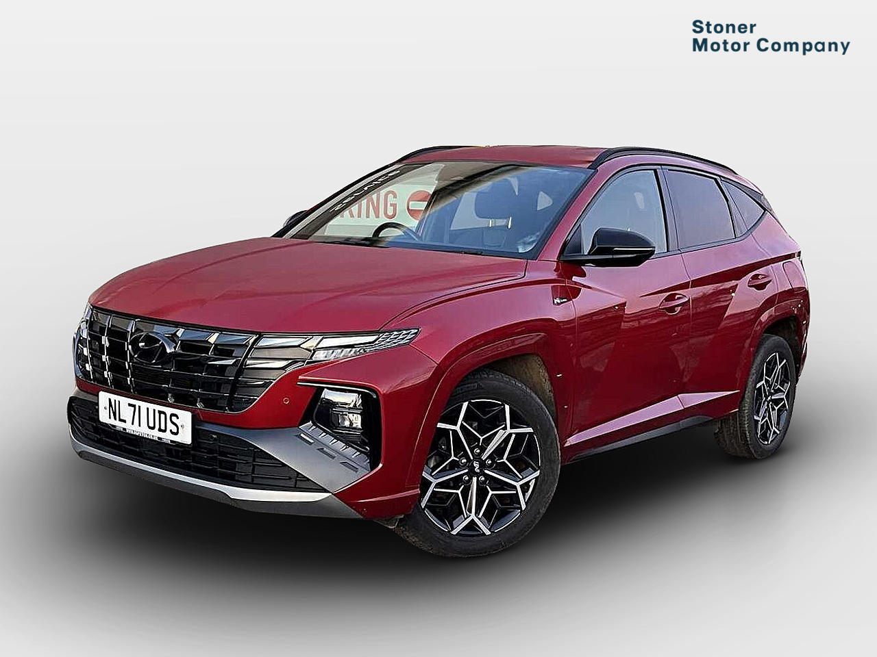 Used Hyundai TUCSON 2021 for sale - 77030871: Photo 3