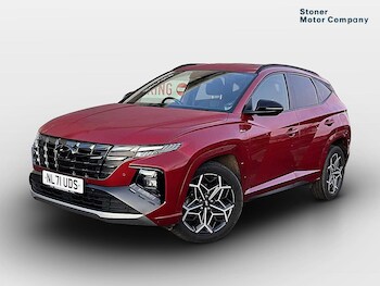 Used Hyundai TUCSON 2021 for sale - 77030871: Photo