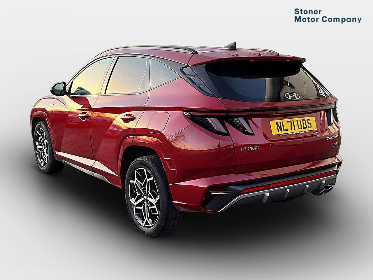 Used Hyundai TUCSON 2021 for sale - 77030871: Photo 5