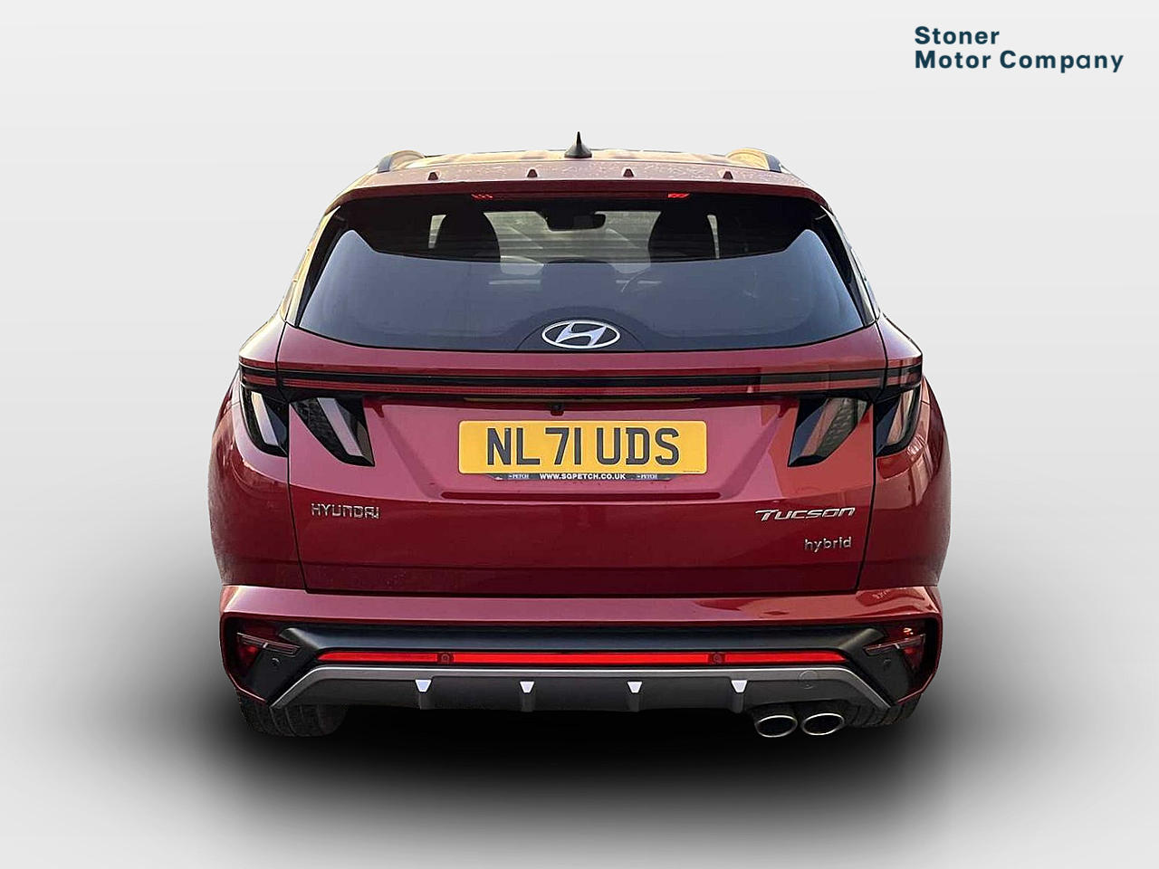 Used Hyundai TUCSON 2021 for sale - 77030871: Photo 6