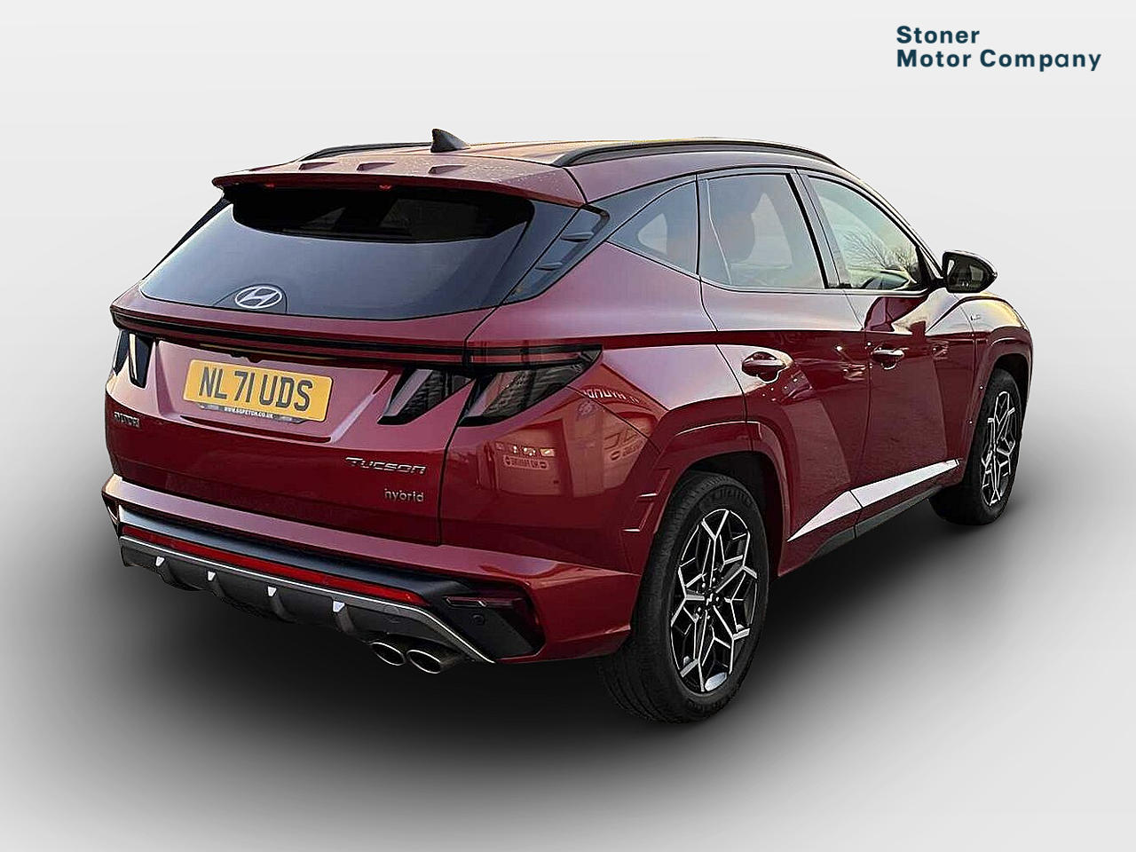 Used Hyundai TUCSON 2021 for sale - 77030871: Photo 7