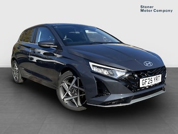 Used Hyundai i20 2025 for sale - 77030835: Photo