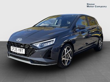 Used Hyundai i20 2025 for sale - 77030835: Photo