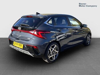 Used Hyundai i20 2025 for sale - 77030835: Photo